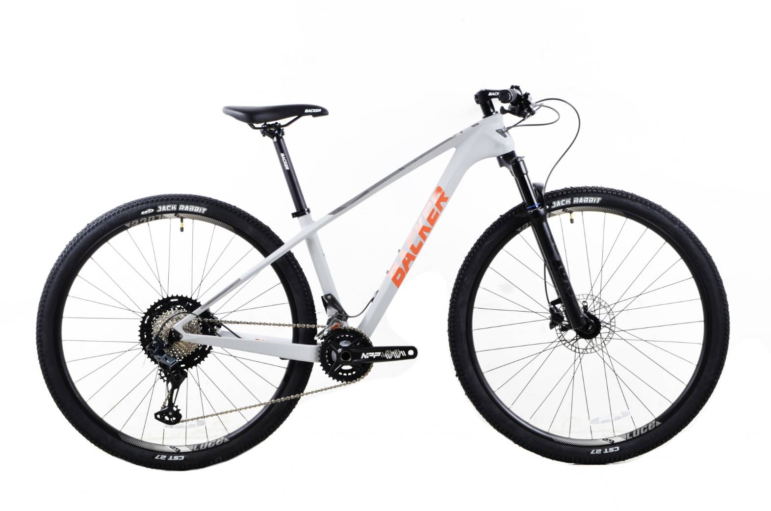 จักรยานเสือภูเขา BACKER PYLON เฟรมคาร์บอน เกียร์ SHIMANO SLX 2*12 speed โช๊คลม ล้อ 29, 2021
