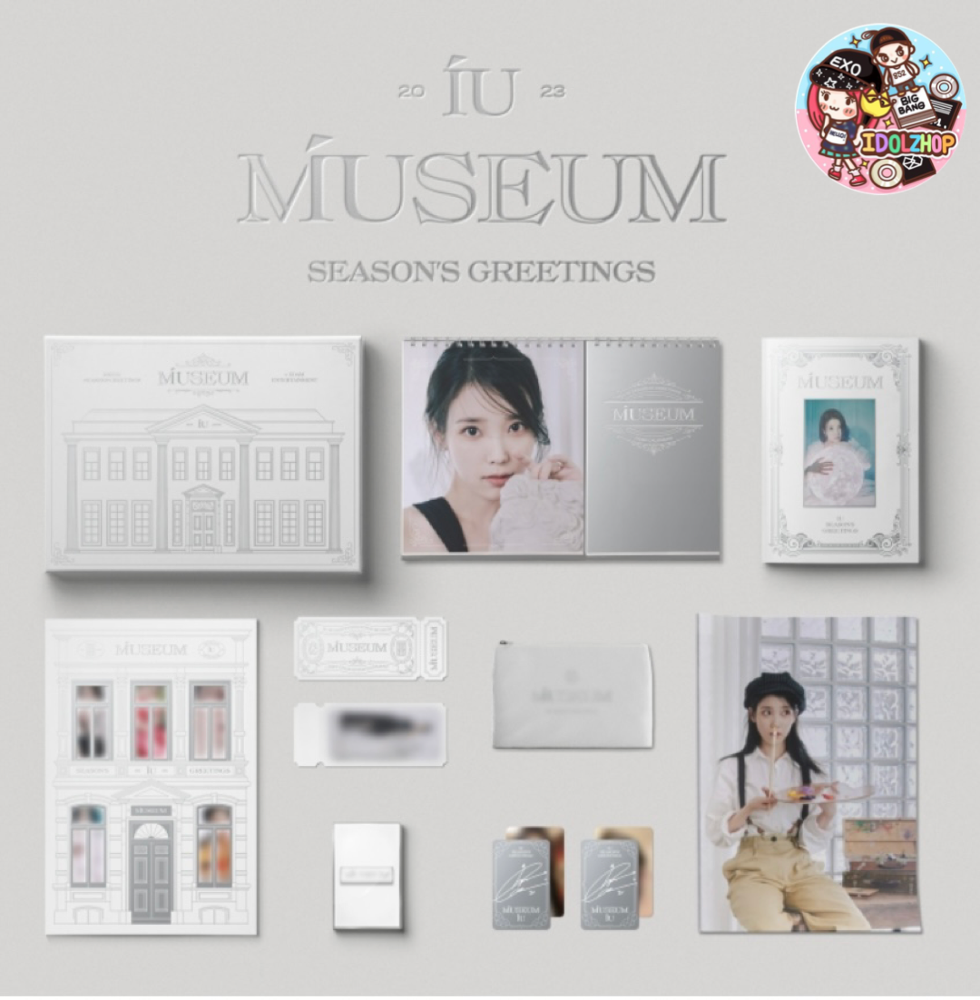 PRE. 2023 #IU Season’s Greetings