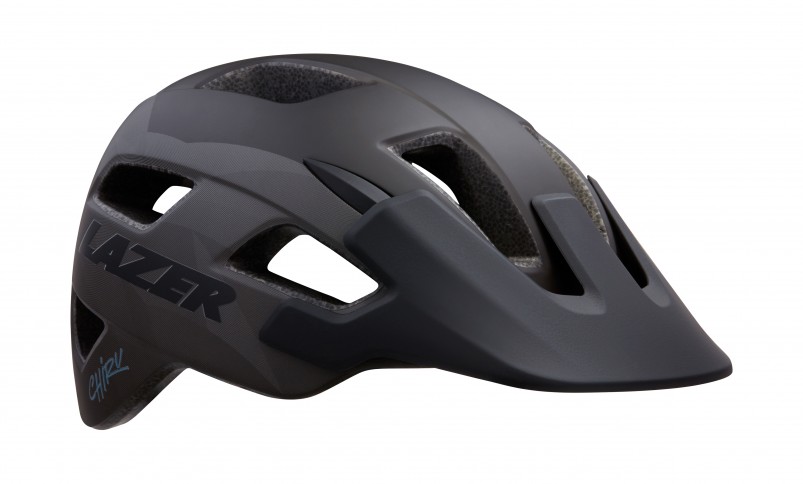 หมวกกันน็อค หมวกจักรยานเสือภูเขา LAZER CHIRU MTB HELMET, 2020