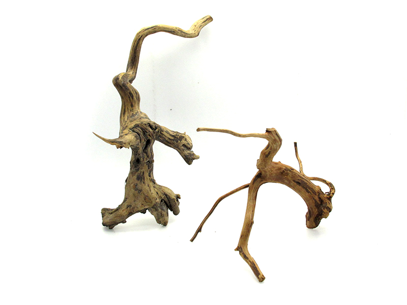 ขอนไม้ตกแต่งตู้ปลาหรือใช้เลี้ยงสัตว์เลื้อยคลาน 077