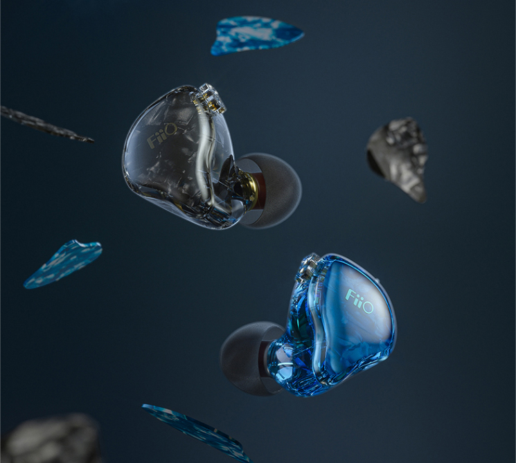 ขาย FiiO FD1 หูฟัง Dynamic diaphragm ชุบ Beryllium รองรับ Hi-Res