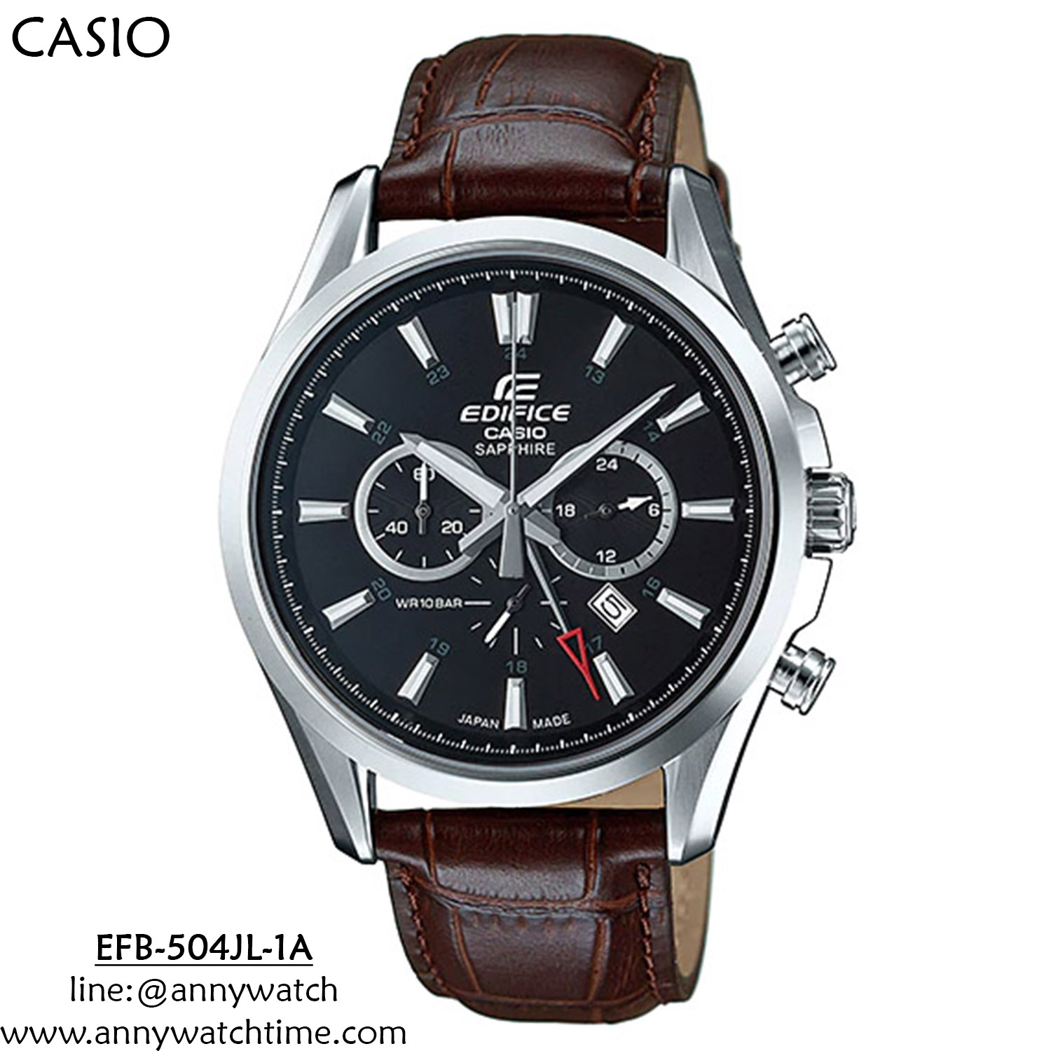 EDIFICE EFB-504JL-1A