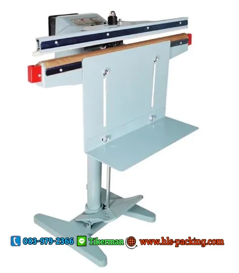 เครื่องซีลเท้าเหยียบ PFS-650