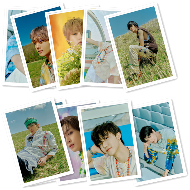 #NCT DREAM Hello Future LOMO (40รูปพร้อมกล่องเหล็ก)