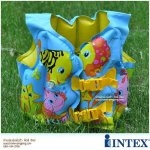 เสื้อห่วงยางลอยตัว Swim Vest Trainer สีน้ำเงิน by INTEX