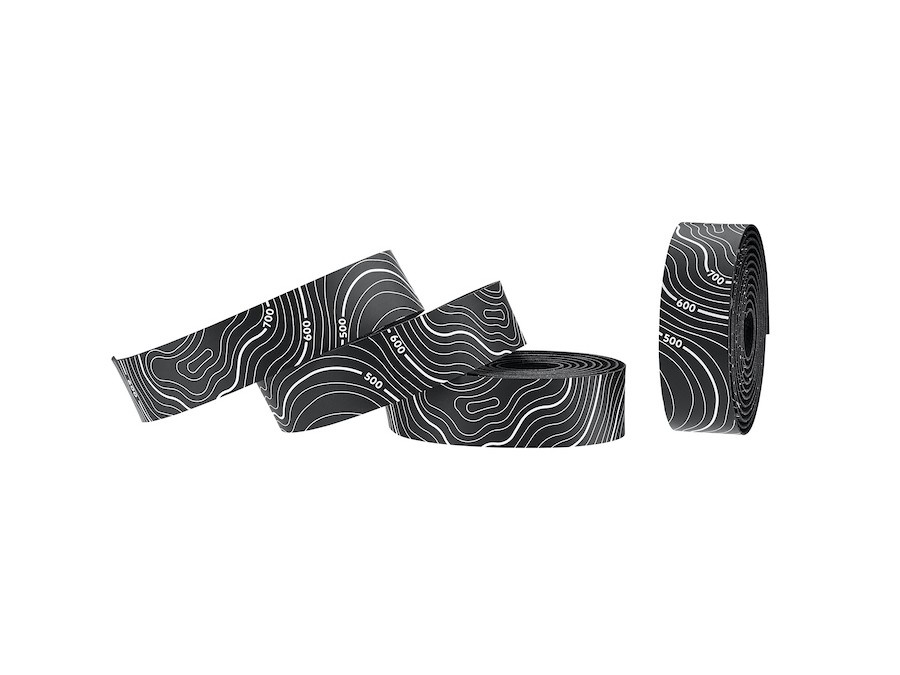 ผ้าพันแฮนด์ CICLOVATION Leather Touch - Minimalism Topo BAR TAPE