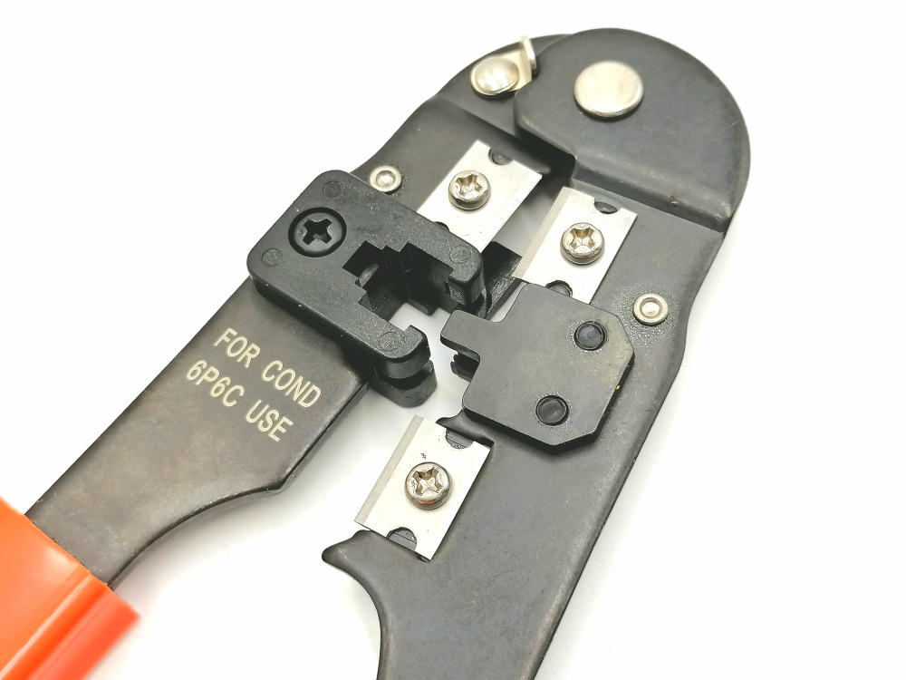 คีมเข้าสายโทรศัพท์