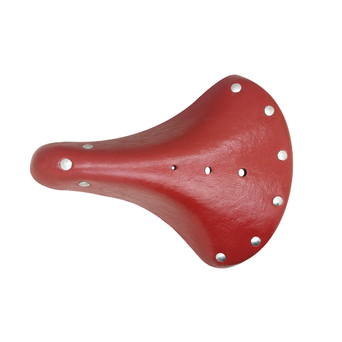 เบาะจักรยาน PVC SADDLE รุ่นโบราณ,TYSD7002