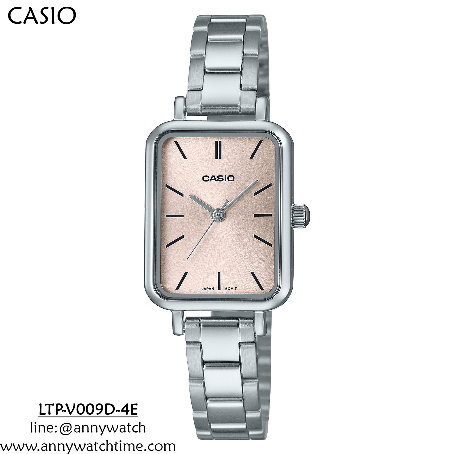CASIO LTP-V009D-4E