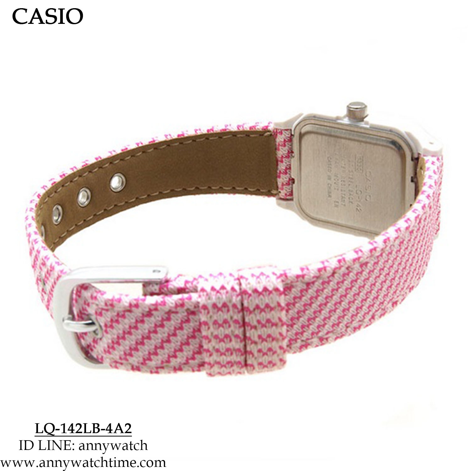 CASIO LQ-142LB-4A2