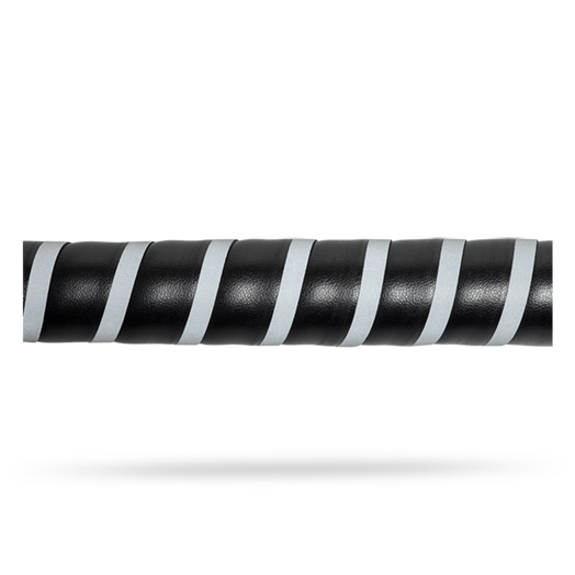 PRO ผ้าพันแฮนด์รุ่น REFLECTIVE CONTROL, สีดำ