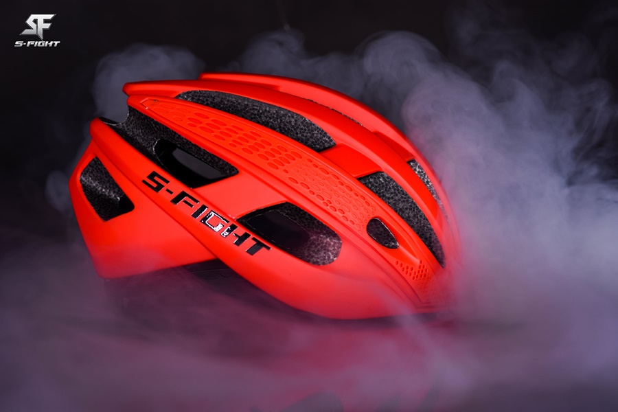 S-FIGHT cycling helmet model GH-19