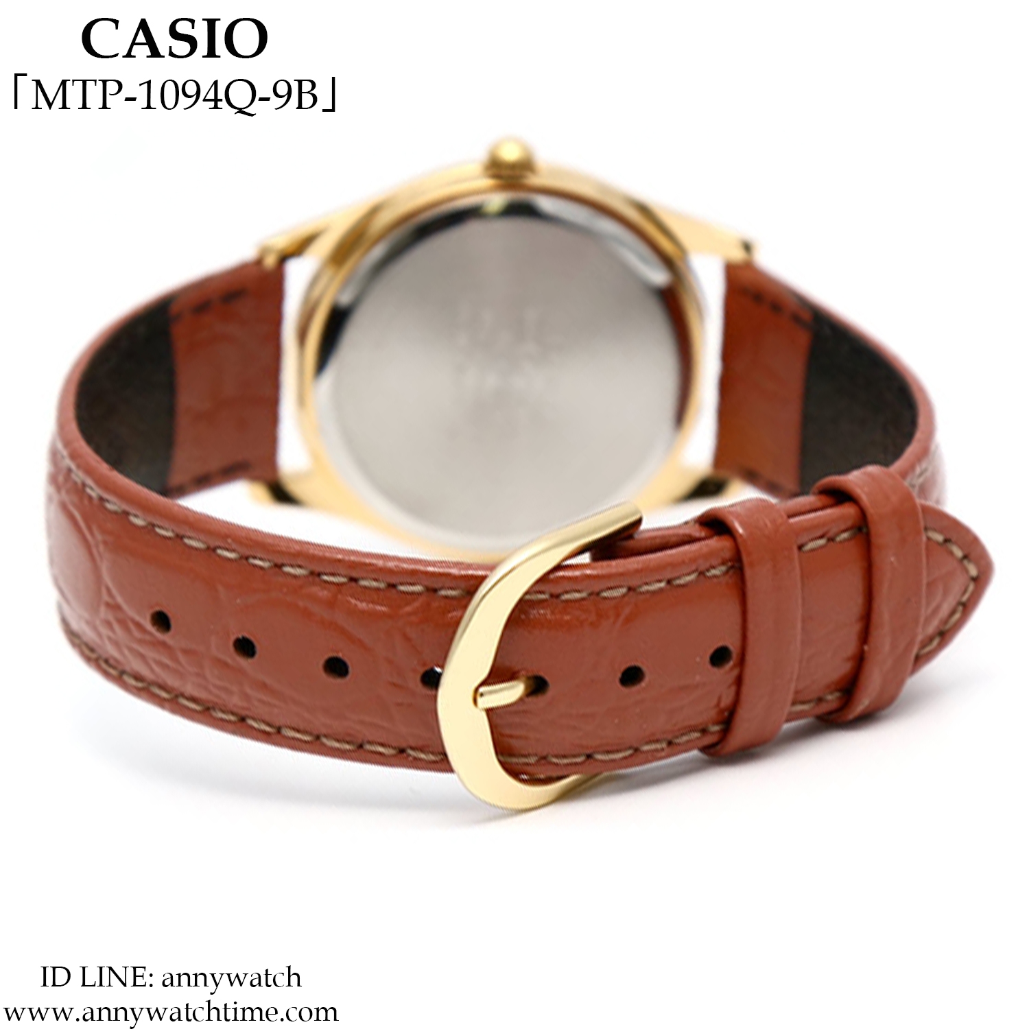 CASIO MTP-1094Q-9B