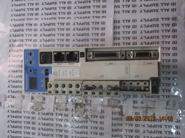 SERVO DRIVE “ PANASONIC ” รุ่น MQDB045D1A04