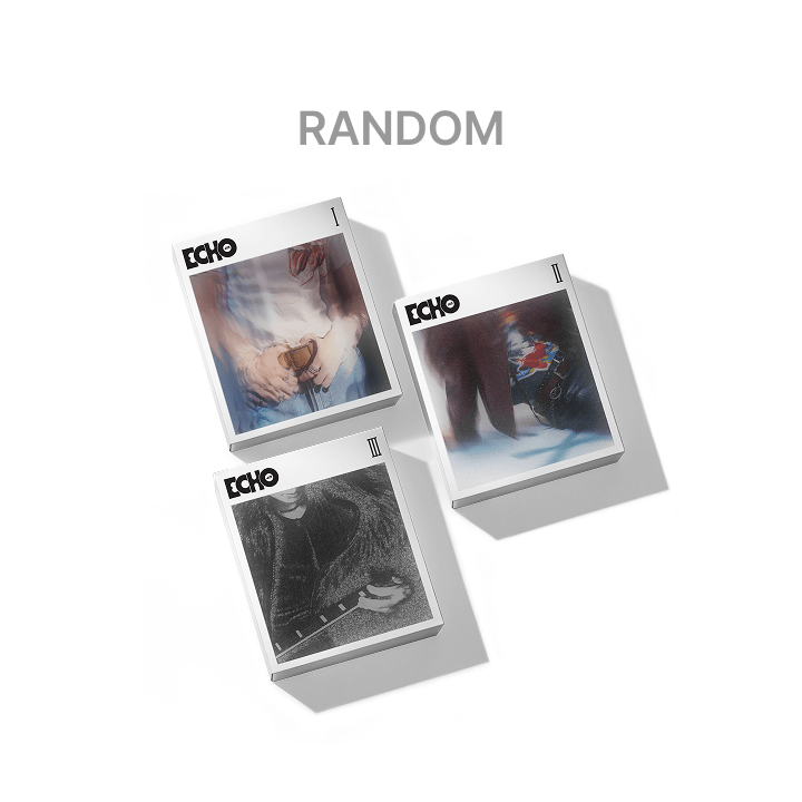 PRE. อัลบั้ม BTS JIN 'Echo' (Photobook ver.) Random - รอบแรกเข้าไทย 15 มิย.เป็นต้นไป-