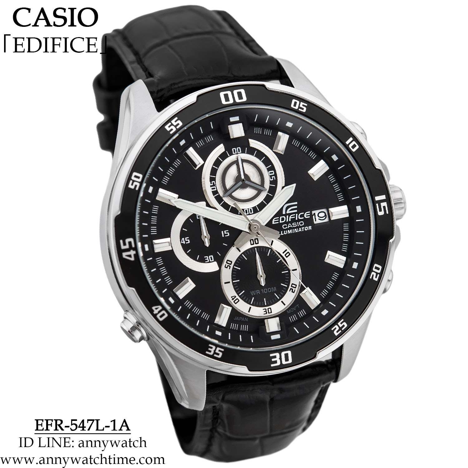 EDIFICE EFR-547L-1A