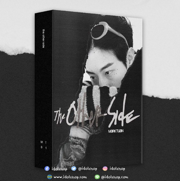 Pre-order อัลบั้ม #Mark Tuan - [the other side] ของครบในแพคเกค *นำเข้า 14-25วัน*
