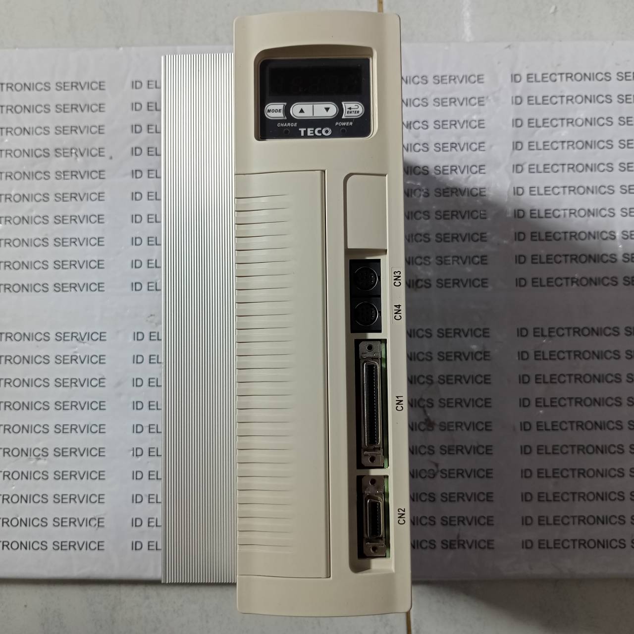 JSDAP-75A3 SERVO DRIVE " TECO "