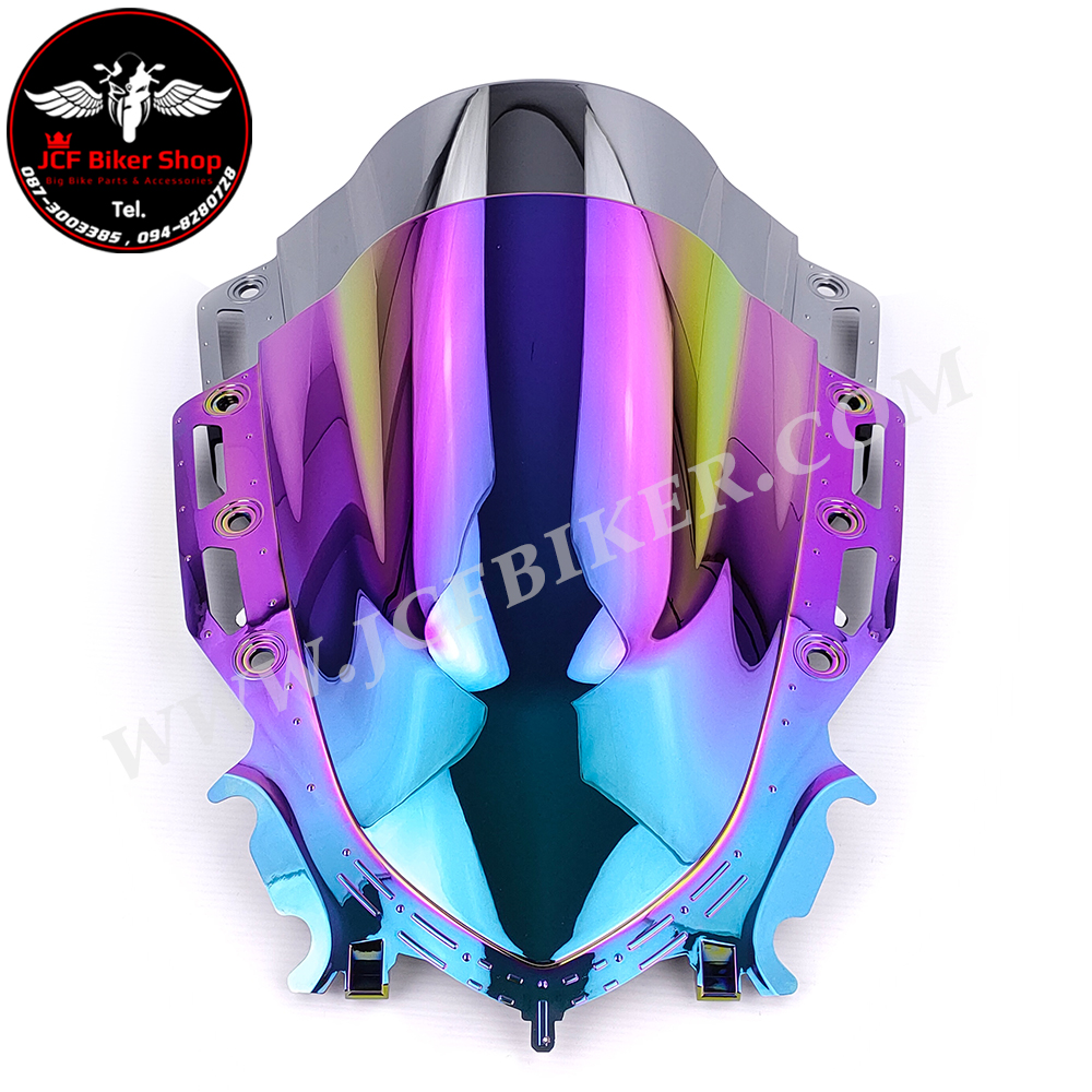 ชิวหน้า,บังไมล์,ชิวหน้าแต่งสำหรับ YAMAHA R15 V4 ปี2021-2022 V2.