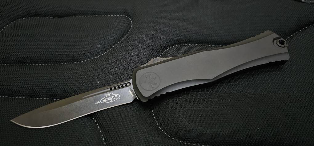 HERA II RECURVE STANDARD DLC BLADE/HARDWARE SIGNATURE SERIES
