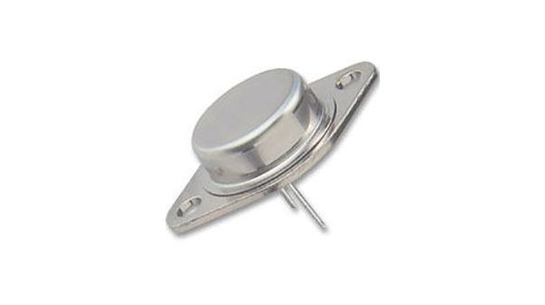 2N6422 , TO-66 , Transistor | ขายส่ง แพ็ค 10 ตัว (เฉลี่ยตัวละ 160 บาท)