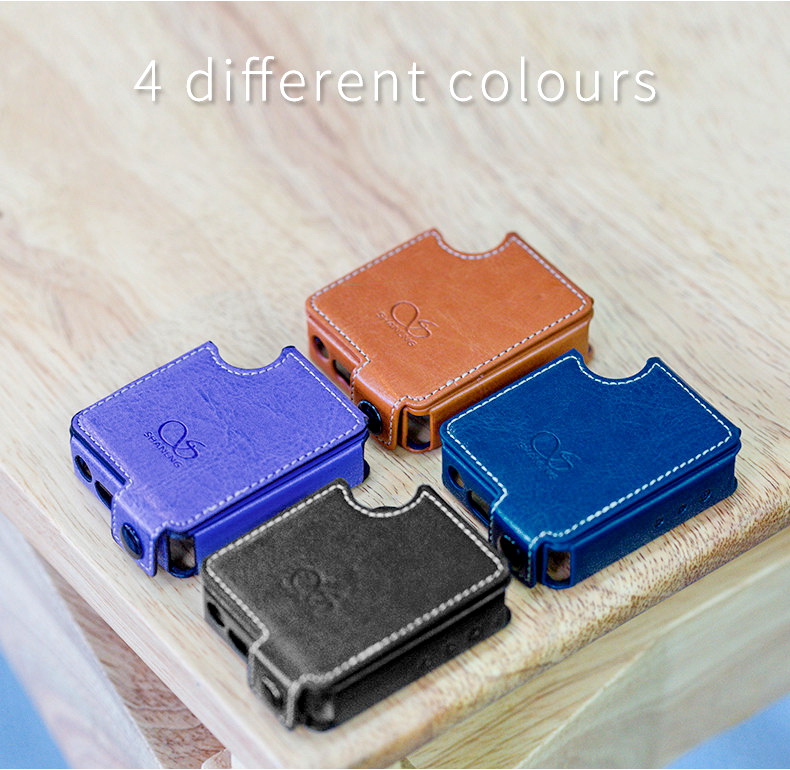 ขาย เคส Shanling M1 คุณภาพดีช่วยป้องกันเครื่องเล่นจากเหงื่อและรอยขีดข่วน