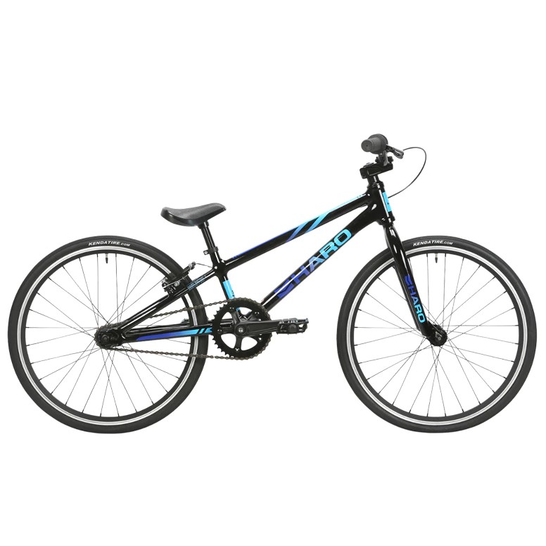 จักรยาน BMX HARO RACELITE MINI ล้อ 20 นิ้ว | เฟรมอลูมิเนียม 6061-T6 มีเบรกหลัง รองรับสายปั่นแข่งขนาดเล็ก