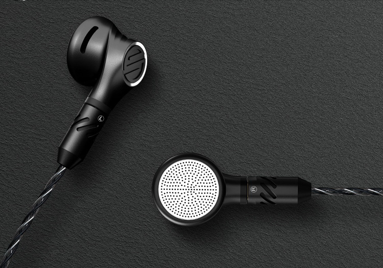 ขาย BGVP DX5 หูฟังเอียร์บัด ไดรเวอร์ DLC Dynamic รองรับ Hi-Res