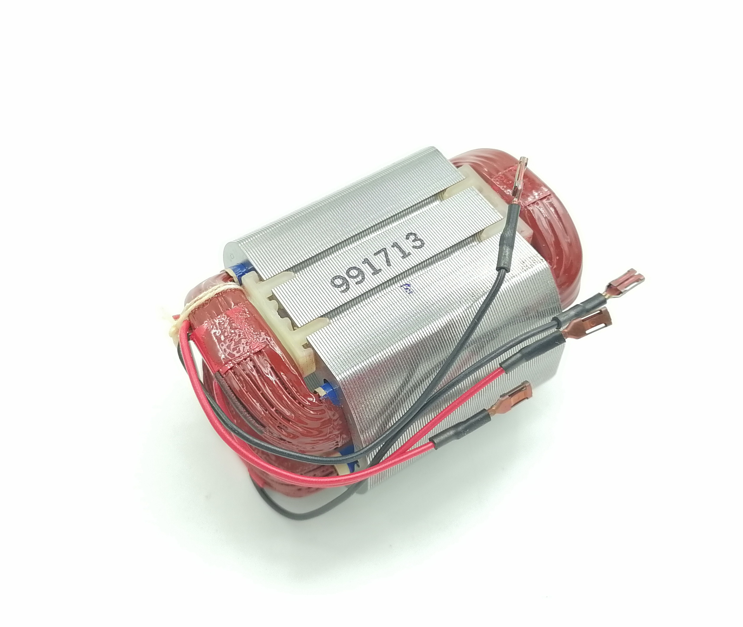 ฟิลคอยล์ หินเจียร 4นิ้ว Makita 9553, 9553B, 9553BX (ทุกรหัสต่อท้าย) P/N.621718-6 (แท้) ## (**)