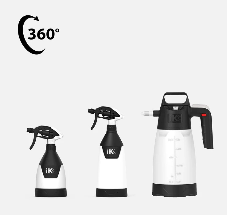 c-225. IK Multi TR mini 360 ํ Foggy ชนิดทนสารเคมี คุณภาพสูง ขนาดบรรจุ 600ml
