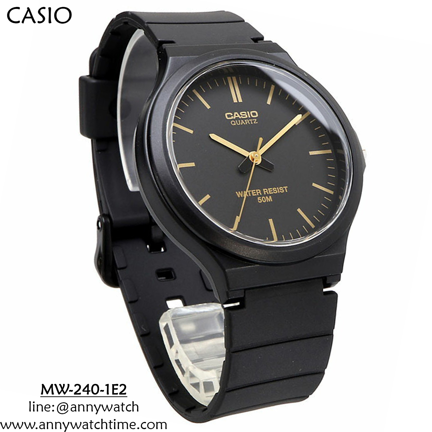 CASIO MW-240-1E2