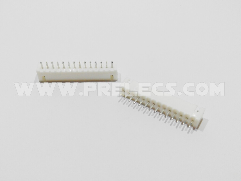 Housing Connector 2.50mm 14P ผู้