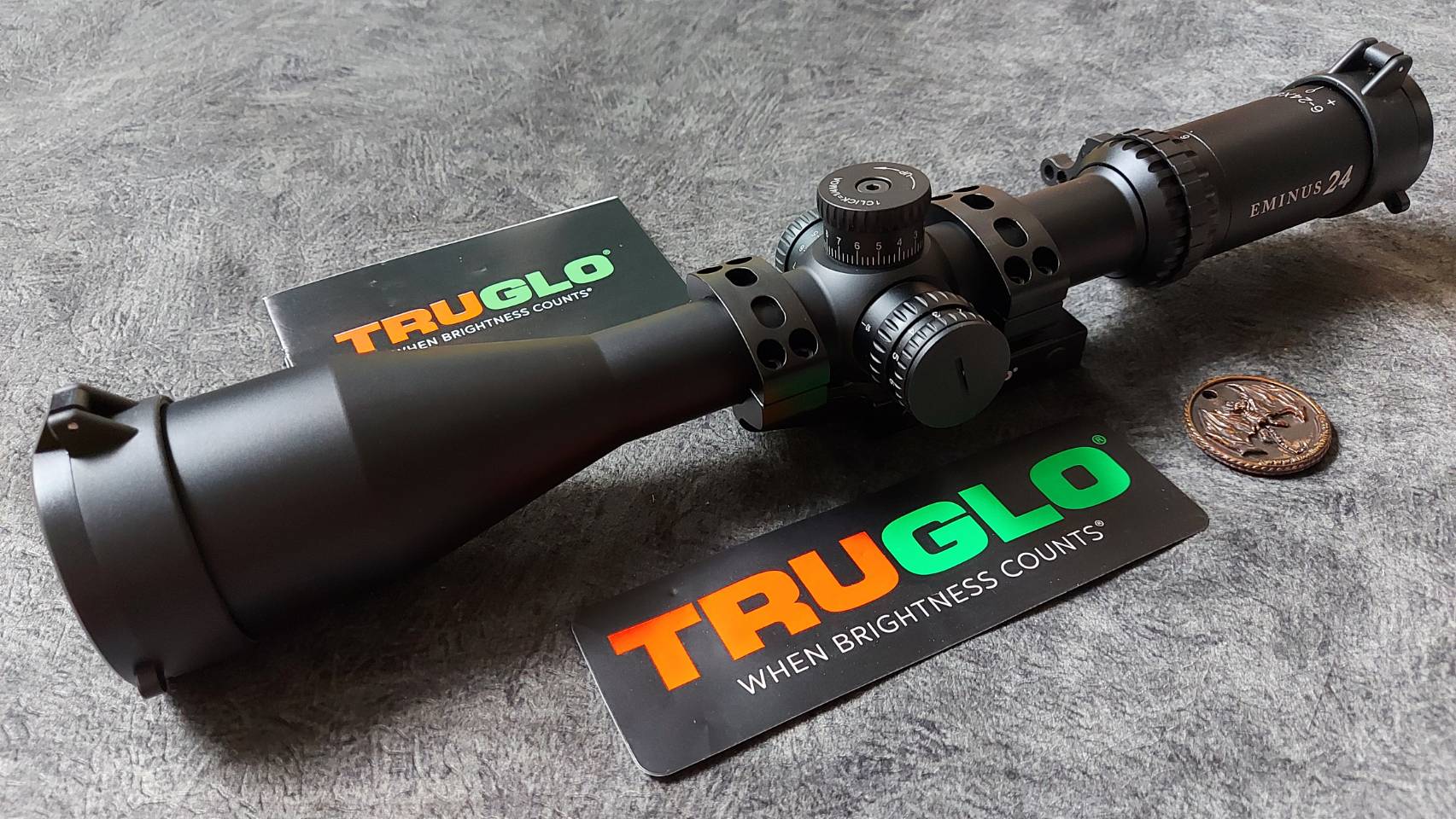 SCP EMI 6-24X50 30MM IR ML 1PC