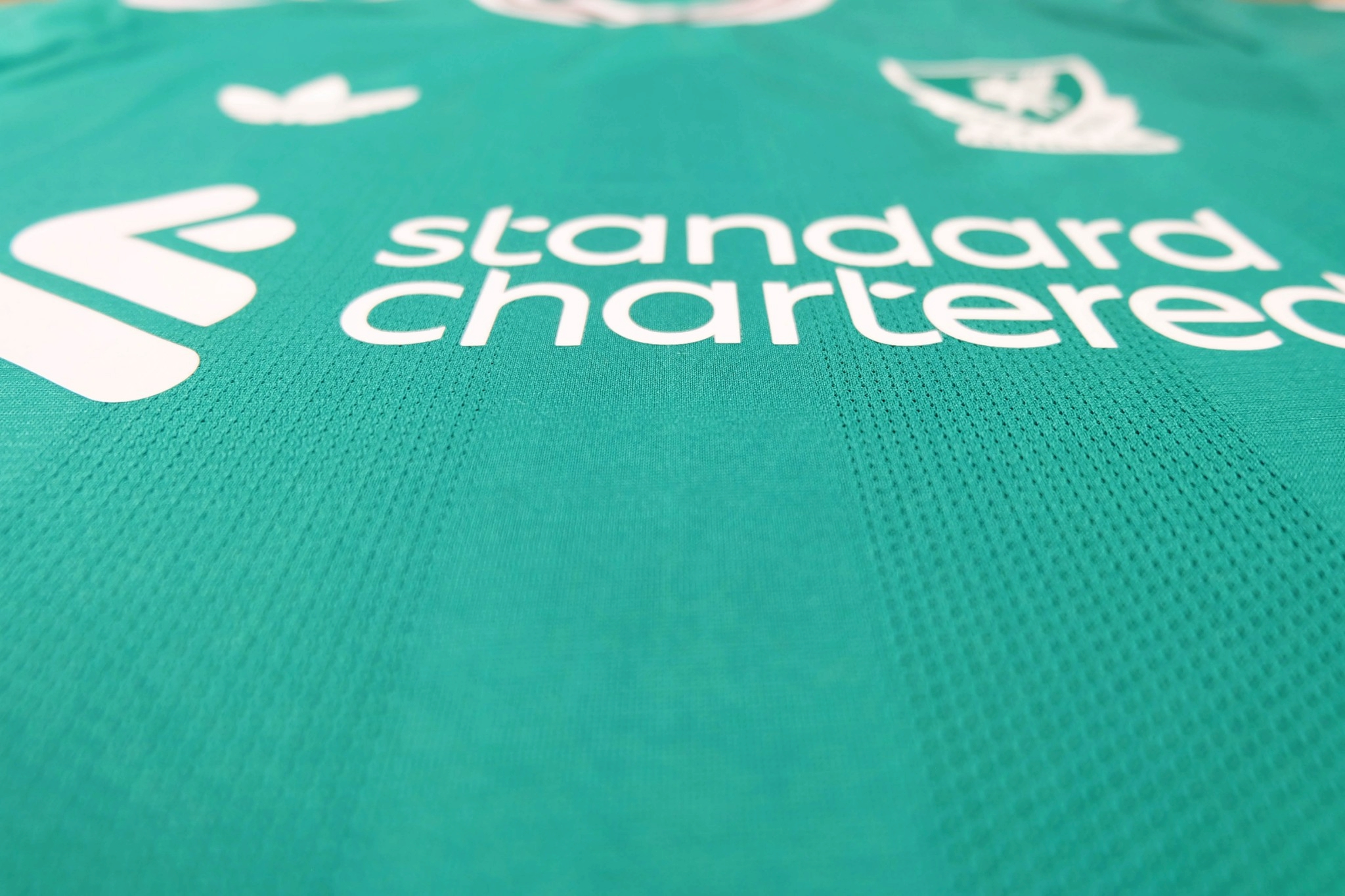 Liverpool 2025/26Green Third Player Grade Jersey เสื้อลิเวอร์พูล เขียว เกรดนักเตะ ฤดูกาลใหม่