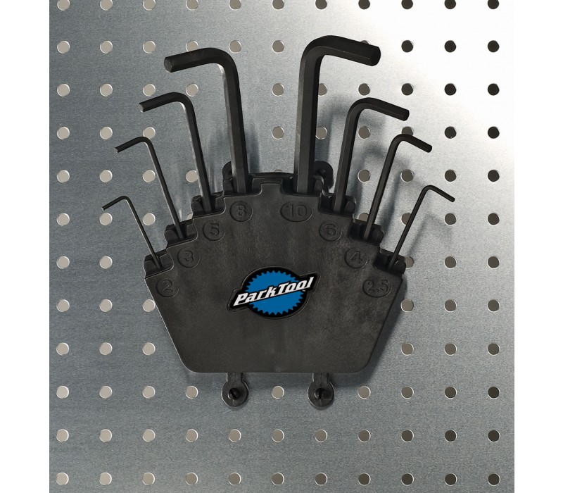 Park Tool HXS-2.2 Hex Key Set with Holder