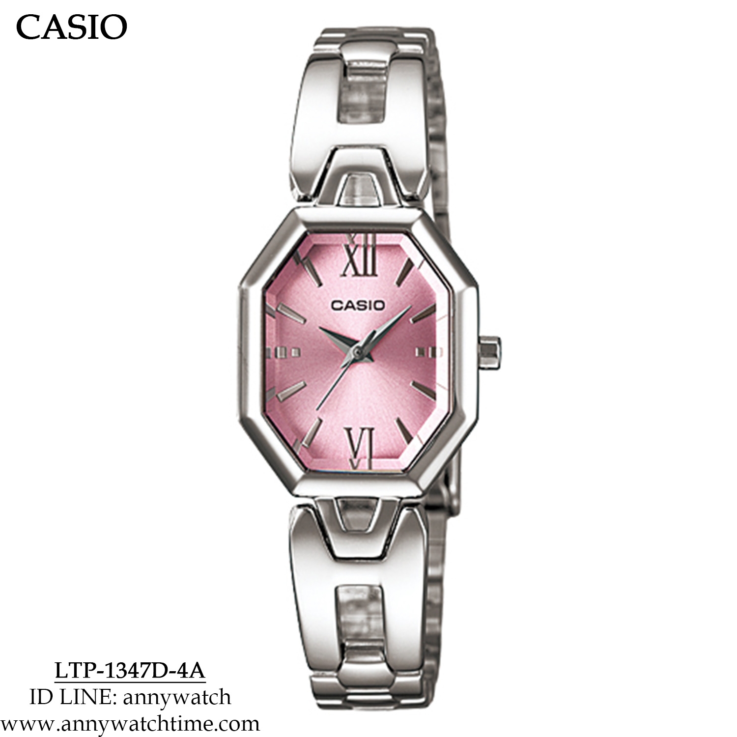 CASIO LTP-1347D-4A