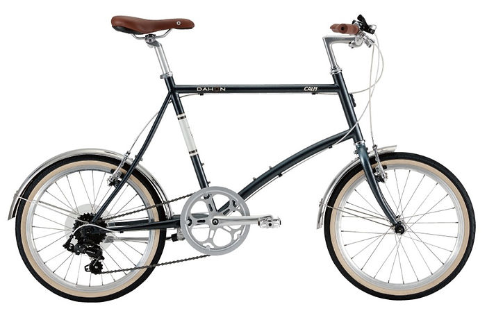DAHON Calm | จักรยาน Mini Velo สไตล์วินเทจ นุ่มนวล และโดดเด่น