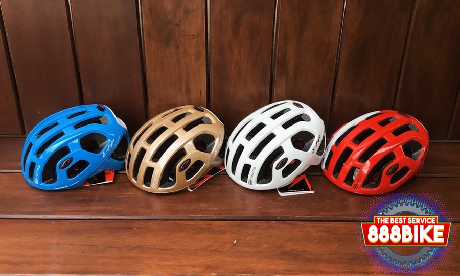 หมวกจักรยาน S-FIGHT JT-135 ไชส์ 54-61