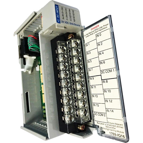 1769-IQ16 PLC " ALLEN-BRADLEY "