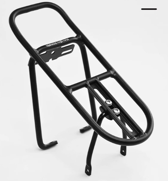 DAHON ตะแกรงหลังรถพับ ขนาด 14 สำหรับ Dahon K3 K1 อลูมิเนียม น้ำหนักเบา