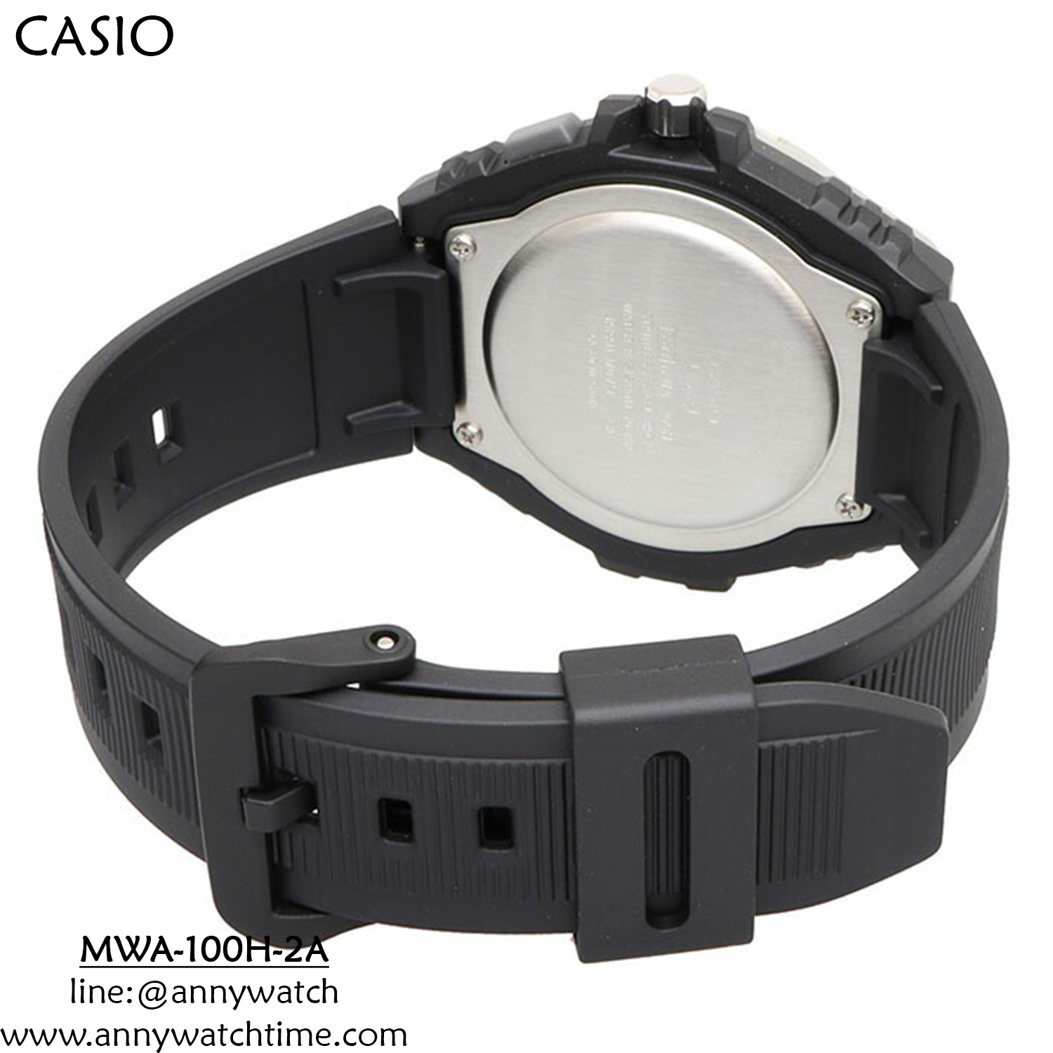 CASIO MWA-100H-2A