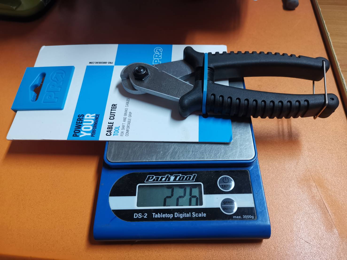 PRO CABLE CUTTER คีมตัดสายเคเบิล, PRTLB050