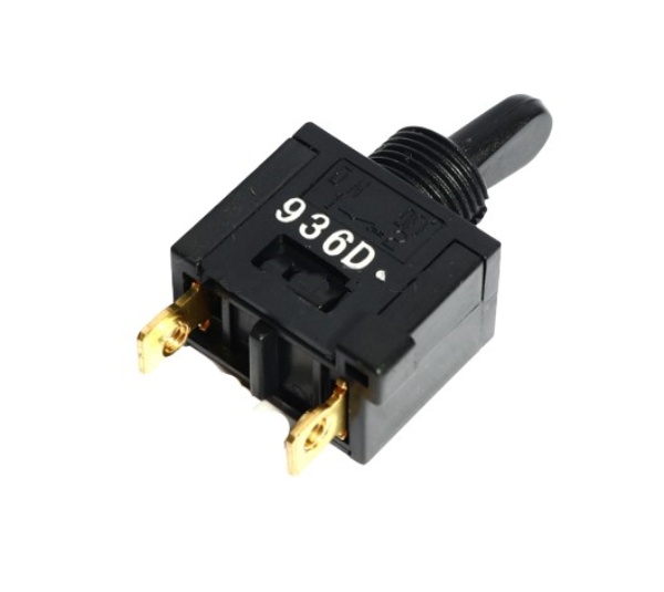 สวิทช์ ทริมเมอร์ Makita มากีต้า M3700, M3700B Pn.651424-9 (แท้) ##
