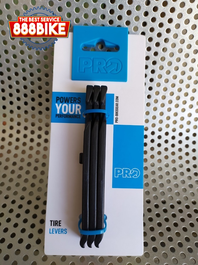 PRO TIRE LEVERS ที่งัดยาง (1 ชุด มี 3 อัน), PRTL0019