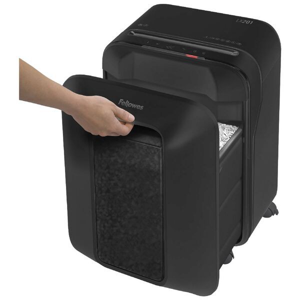 เครื่องทำลายเอกสาร Fellowes รุ่น LX201