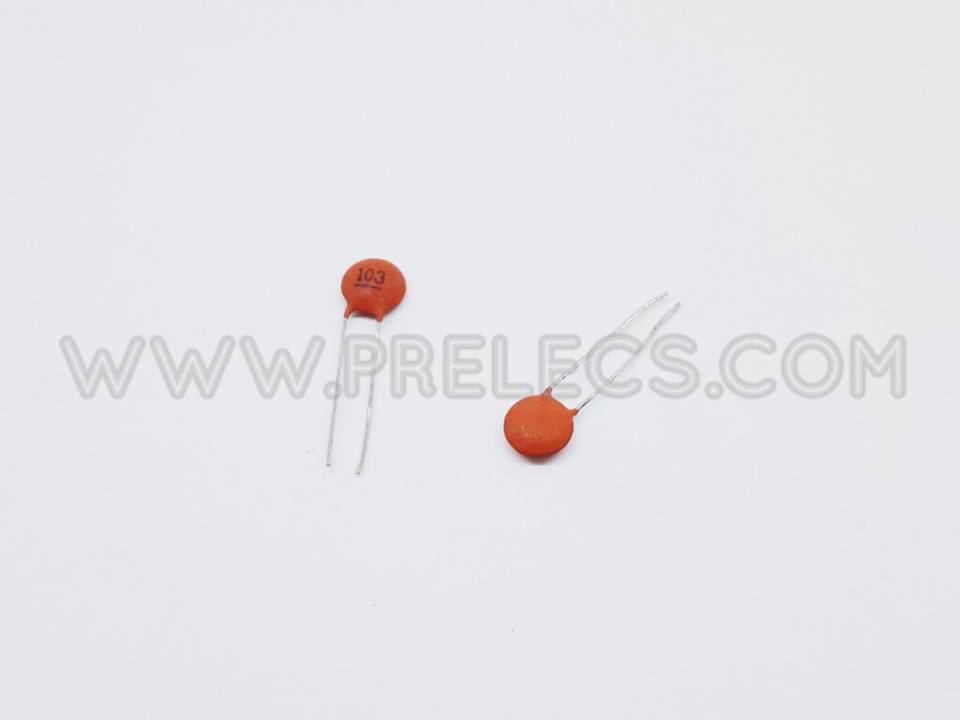 C. Ceramic 0.01uf