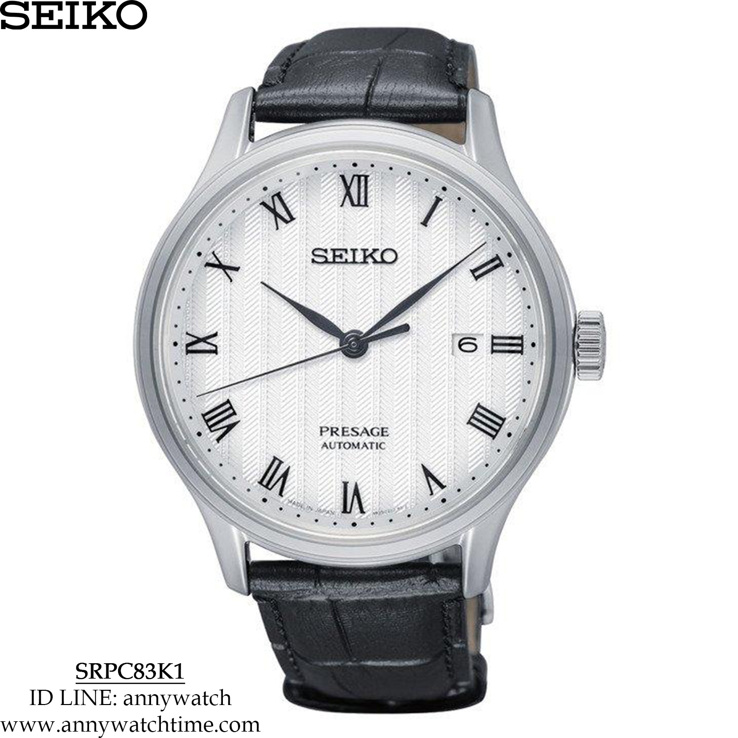 SEIKO SRPC83K1