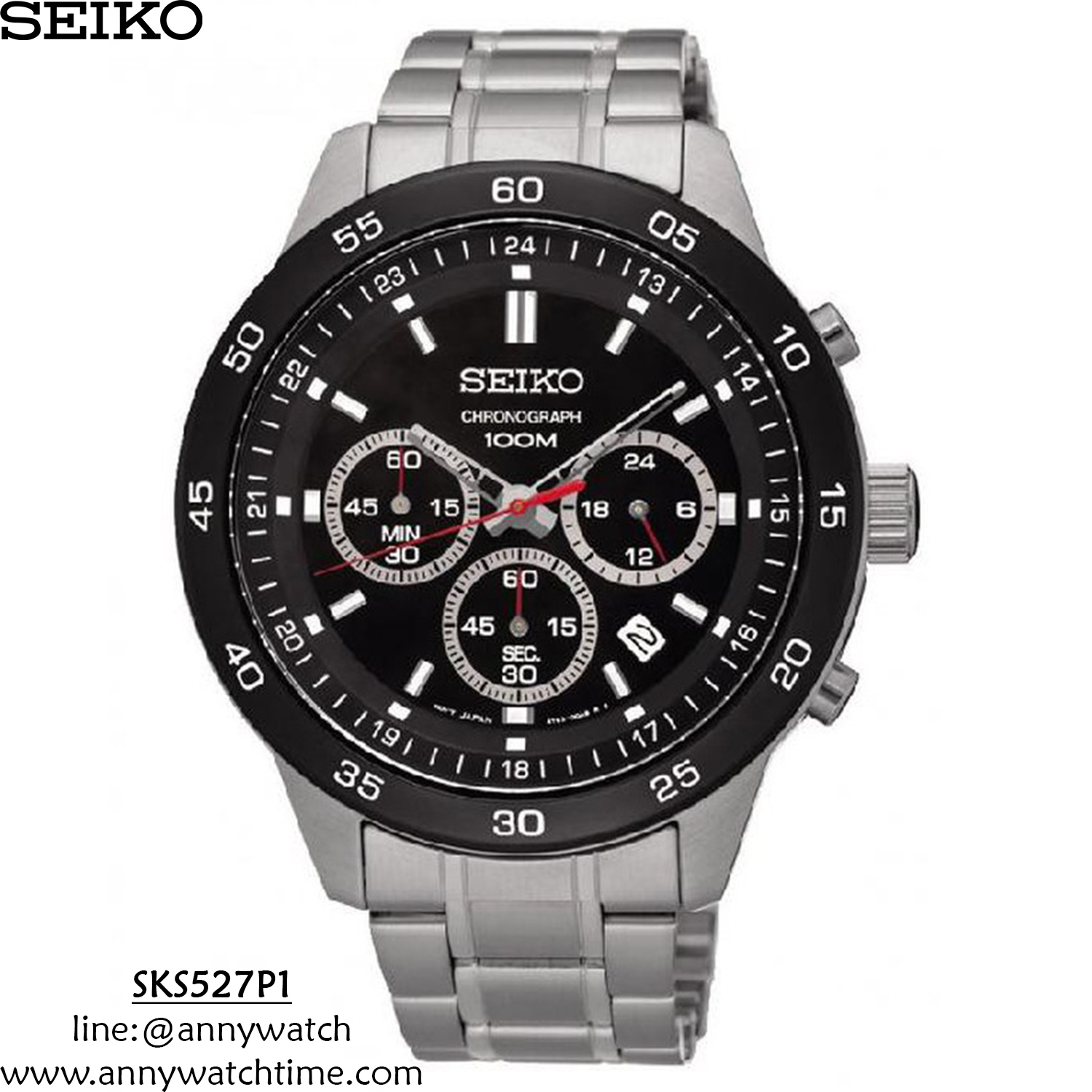 SEIKO SKS527P1