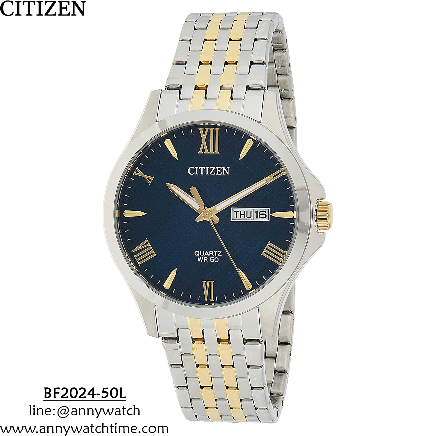 CITIZEN BF2024-50L
