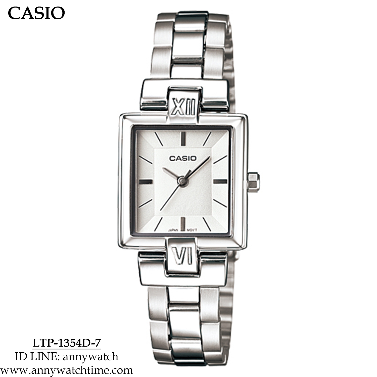 CASIO LTP-1354D-7